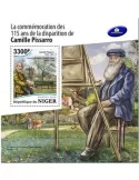 n° 938 - Timbre NIGER Blocs et feuillets