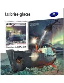 n° 939 - Timbre NIGER Blocs et feuillets