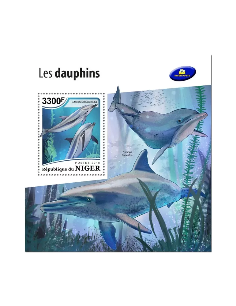 n° 946 - Timbre NIGER Blocs et feuillets