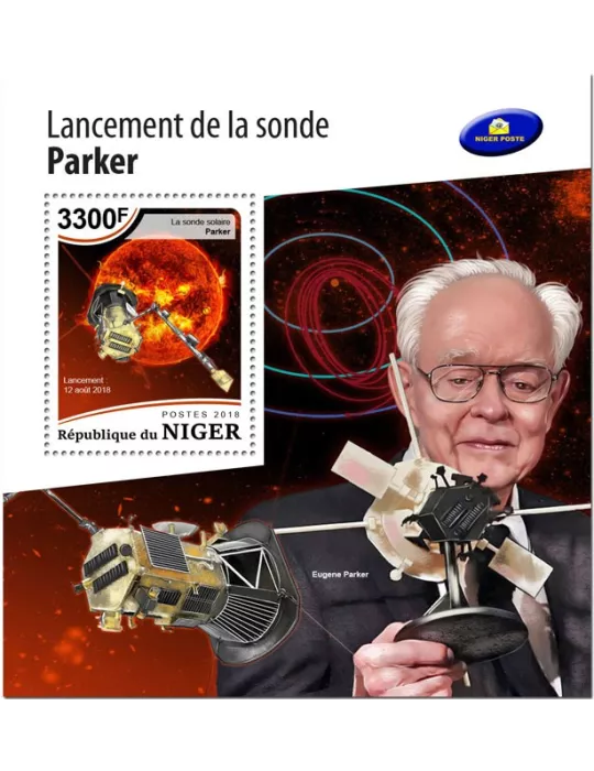 n° 956 - Timbre NIGER Blocs et feuillets