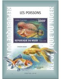n° 959 - Timbre NIGER Blocs et feuillets