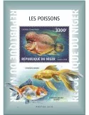 n° 959 - Timbre NIGER Blocs et feuillets