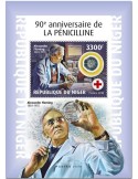 n° 969 - Timbre NIGER Blocs et feuillets