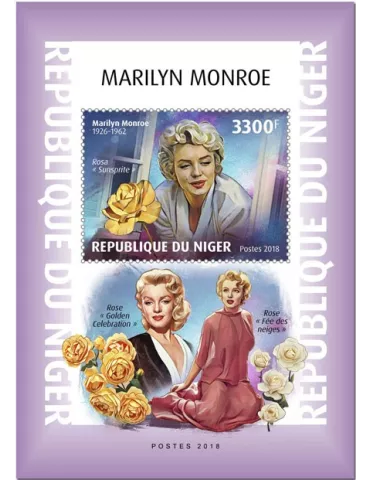 n° 970 - Timbre NIGER Blocs et feuillets