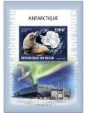n° 978 - Timbre NIGER Blocs et feuillets
