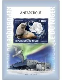 n° 978 - Timbre NIGER Blocs et feuillets