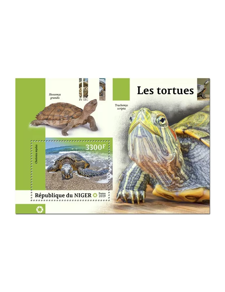 n° 993 - Timbre NIGER Blocs et feuillets