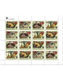 n° F7542 - Timbre TOGO Poste