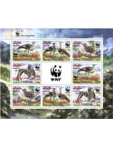 n° F7550 - Timbre TOGO Poste