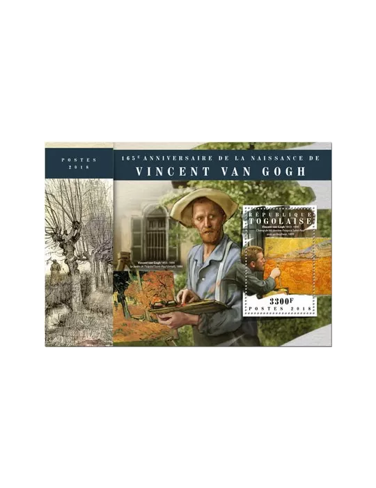 n° 1375 - Timbre TOGO Blocs et feuillets