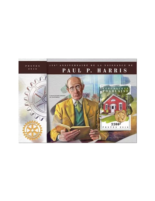 n° 1377 - Timbre TOGO Blocs et feuillets