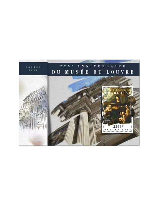 n° 1381 - Timbre TOGO Blocs et feuillets