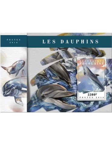 n° 1383 - Timbre TOGO Blocs et feuillets