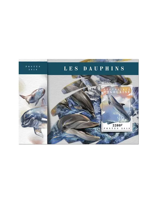 n° 1383 - Timbre TOGO Blocs et feuillets