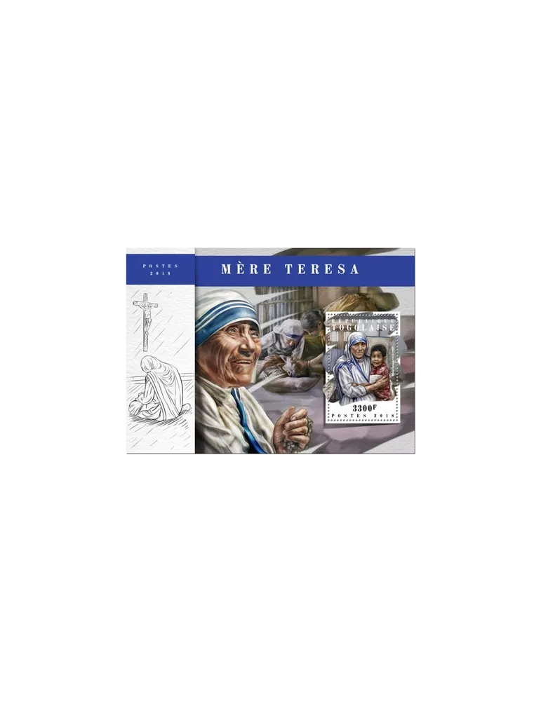 n° 1388 - Timbre TOGO Blocs et feuillets