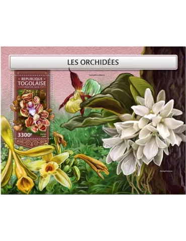 n° 1389 - Timbre TOGO Blocs et feuillets