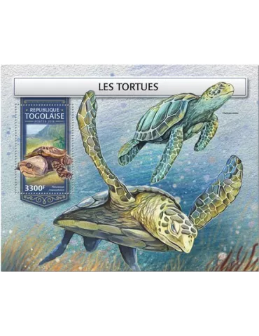 n° 1393 - Timbre TOGO Blocs et feuillets