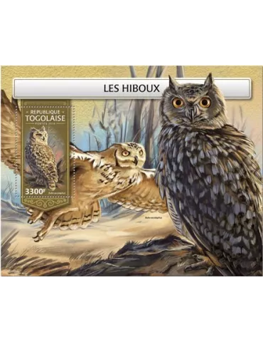 n° 1394 - Timbre TOGO Blocs et feuillets