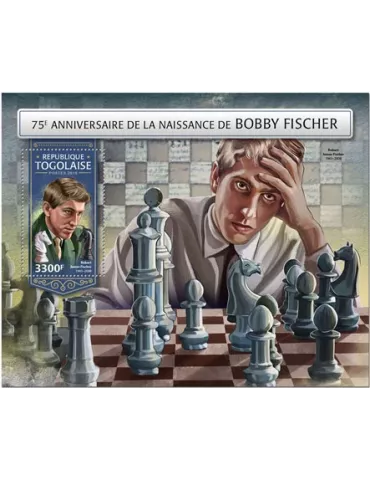 n° 1407 - Timbre TOGO Blocs et feuillets