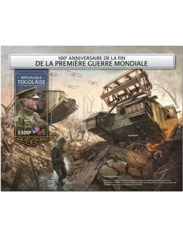 n° 1409 - Timbre TOGO Blocs et feuillets