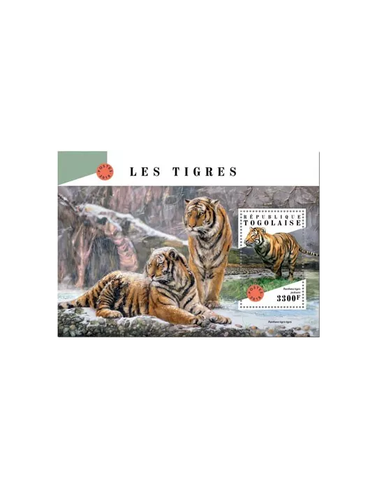 n° 1419 - Timbre TOGO Blocs et feuillets