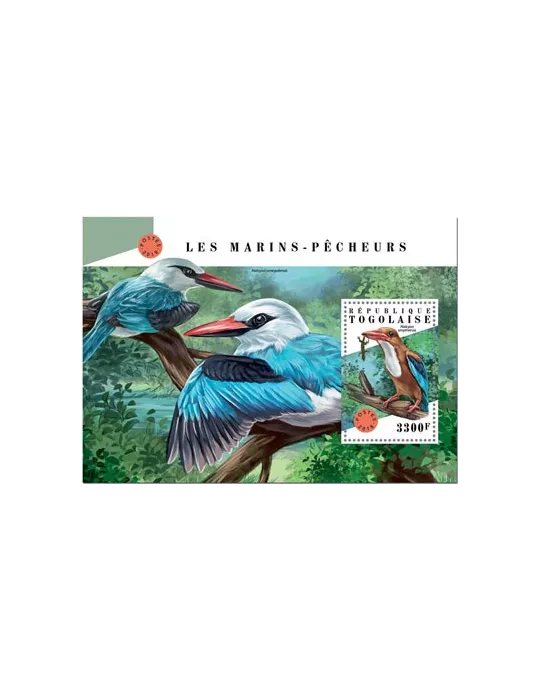 n° 1420 - Timbre TOGO Blocs et feuillets