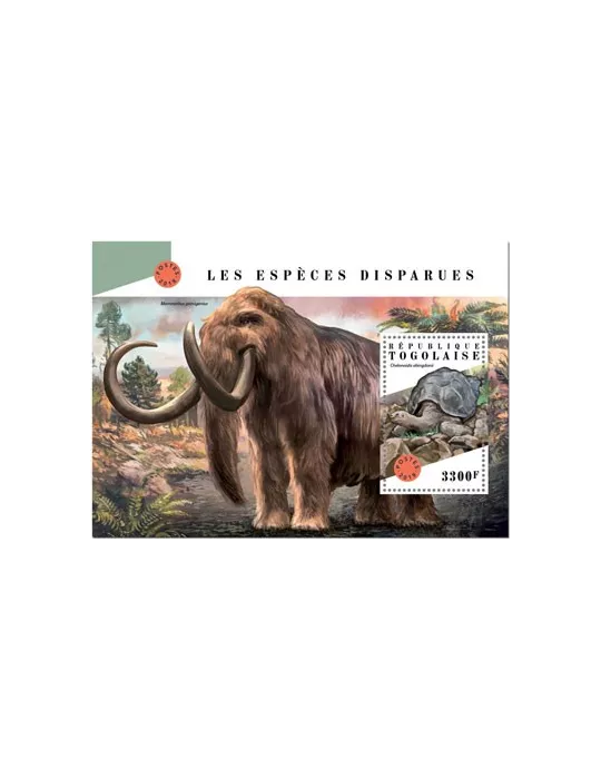 n° 1422 - Timbre TOGO Blocs et feuillets