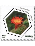 n° 7074/7077 - Timbre ROUMANIE Poste