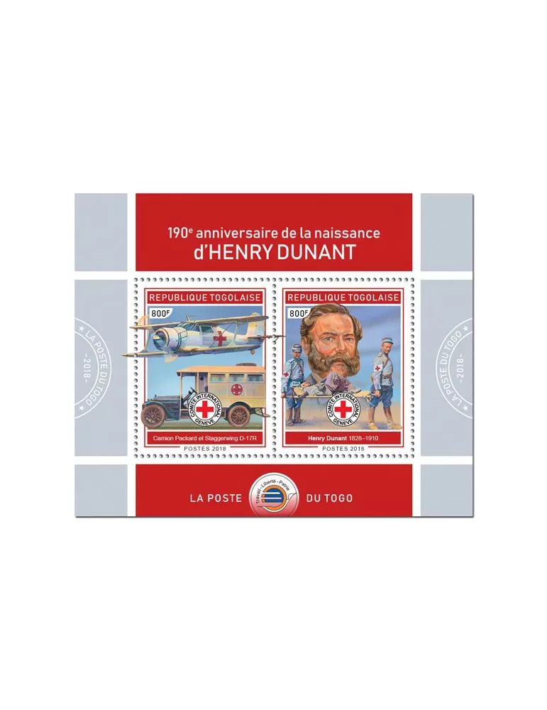 n° 1462 - Timbre TOGO Blocs et feuillets