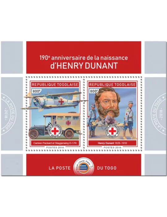 n° 1462 - Timbre TOGO Blocs et feuillets