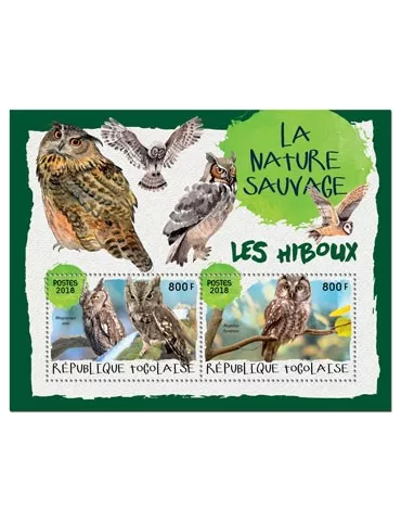 n° 1470 - Timbre TOGO Blocs et feuillets