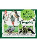 n° 1488 - Timbre TOGO Blocs et feuillets