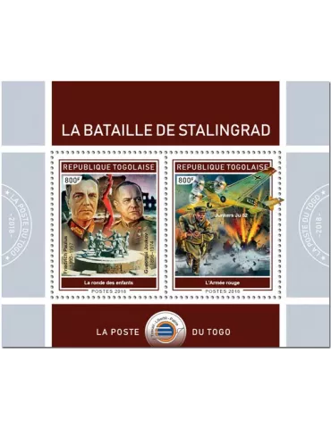 n° 1491 - Timbre TOGO Blocs et feuillets