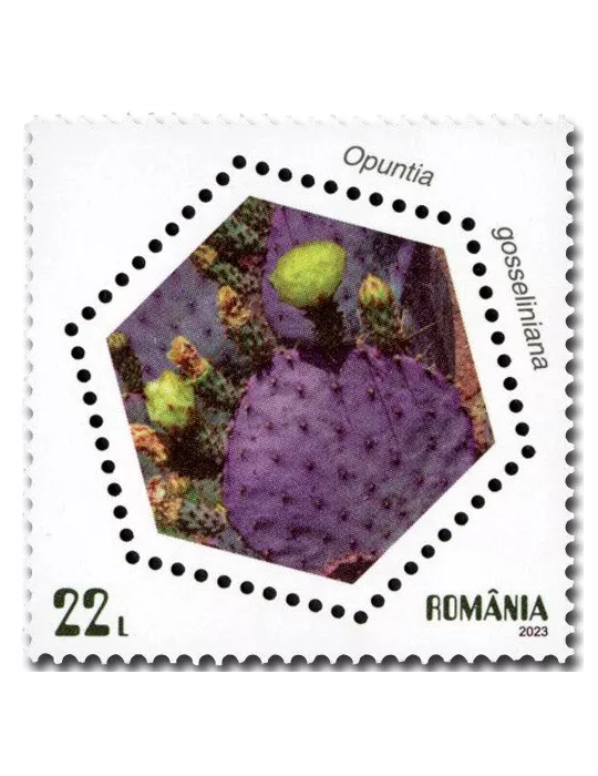 n° 7074/7077 - Timbre ROUMANIE Poste