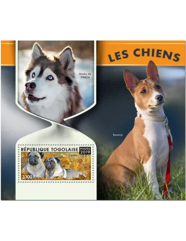 n° 1502 - Timbre TOGO Blocs et feuillets