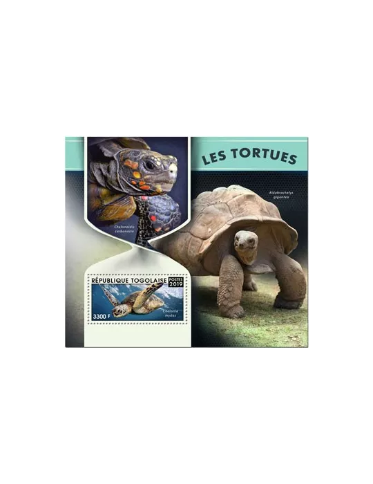 n° 1505 - Timbre TOGO Blocs et feuillets