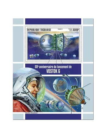 n° 1508 - Timbre TOGO Blocs et feuillets