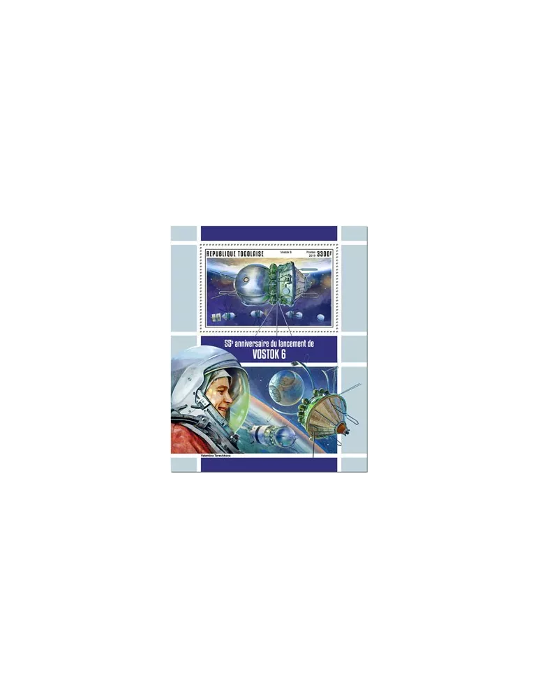 n° 1508 - Timbre TOGO Blocs et feuillets