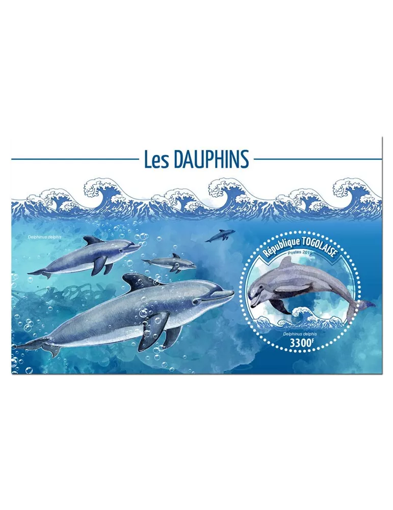 n° 1510 - Timbre TOGO Blocs et feuillets