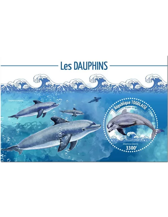 n° 1510 - Timbre TOGO Blocs et feuillets