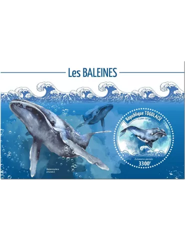 n° 1511 - Timbre TOGO Blocs et feuillets