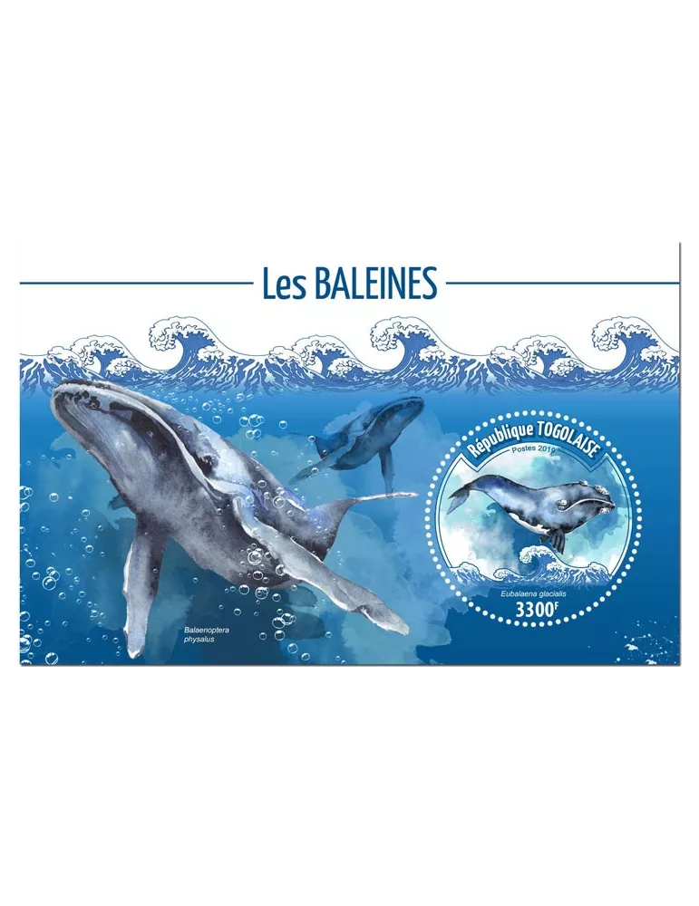 n° 1511 - Timbre TOGO Blocs et feuillets