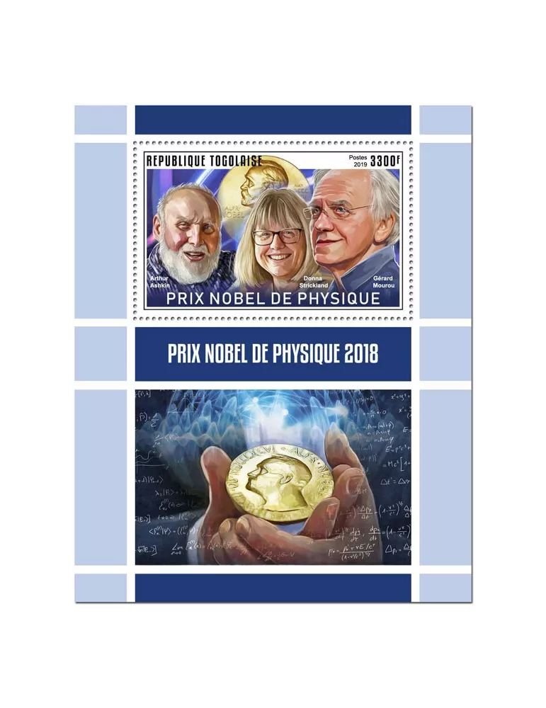 n° 1517 - Timbre TOGO Blocs et feuillets