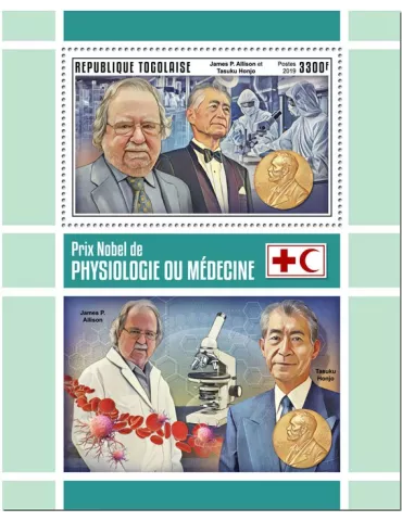 n° 1518 - Timbre TOGO Blocs et feuillets