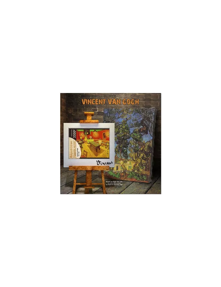 n° 1525 - Timbre TOGO Blocs et feuillets