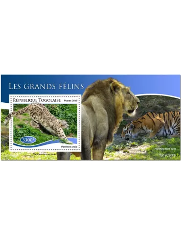 n° 1538 - Timbre TOGO Blocs et feuillets