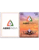 n° 3533 - Timbre INDE Poste