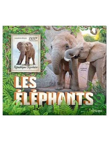 n° 1541 - Timbre TOGO Blocs et feuillets