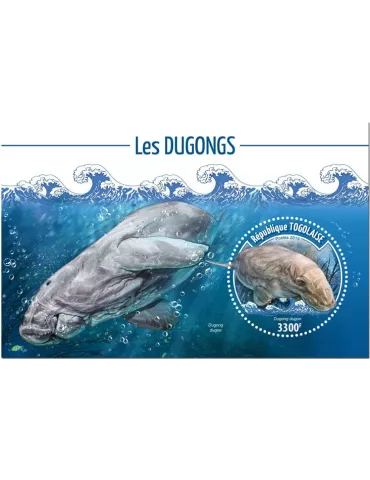 n° 1546 - Timbre TOGO Blocs et feuillets