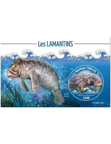 n° 1547 - Timbre TOGO Blocs et feuillets